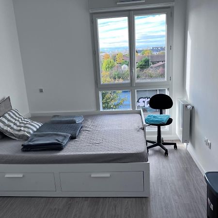 Chambre privée à 25 min de La Défense Sartrouville Exterior foto