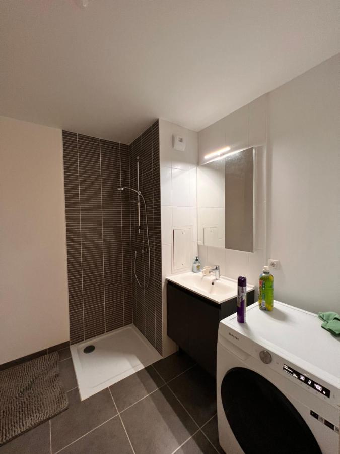 Chambre privée à 25 min de La Défense Sartrouville Exterior foto